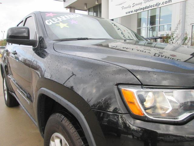 used 2021 Jeep Grand Cherokee car, priced at $23,400