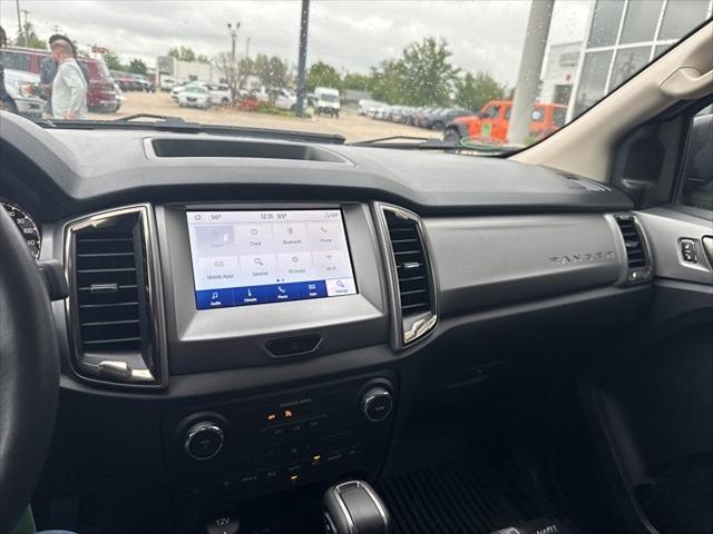 used 2022 Ford Ranger car, priced at $34,465