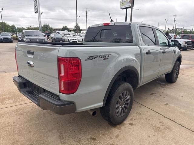used 2022 Ford Ranger car, priced at $34,465
