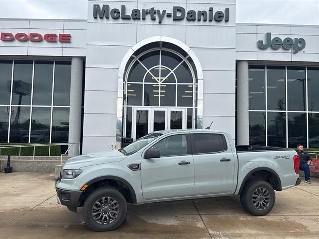 used 2022 Ford Ranger car, priced at $34,465