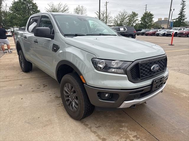 used 2022 Ford Ranger car, priced at $34,465
