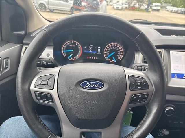 used 2022 Ford Ranger car, priced at $34,465