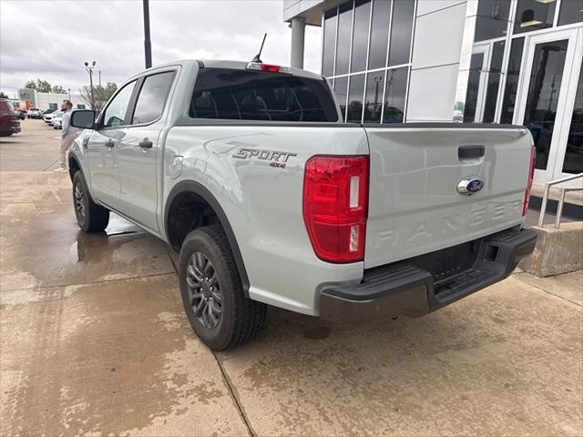 used 2022 Ford Ranger car, priced at $34,465