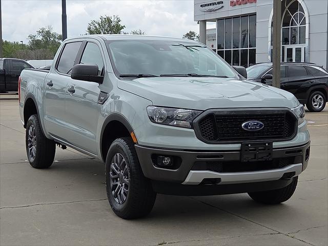 used 2022 Ford Ranger car, priced at $34,465