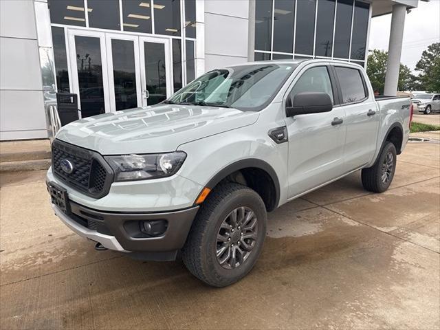 used 2022 Ford Ranger car, priced at $34,465