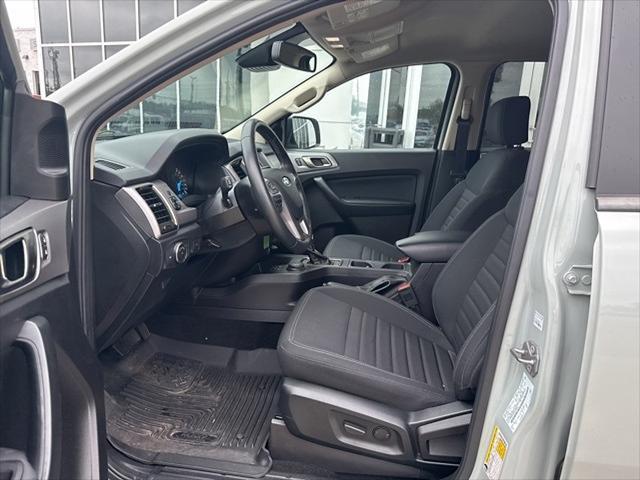 used 2022 Ford Ranger car, priced at $34,465