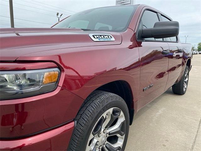 used 2025 Ram 1500 car, priced at $33,927