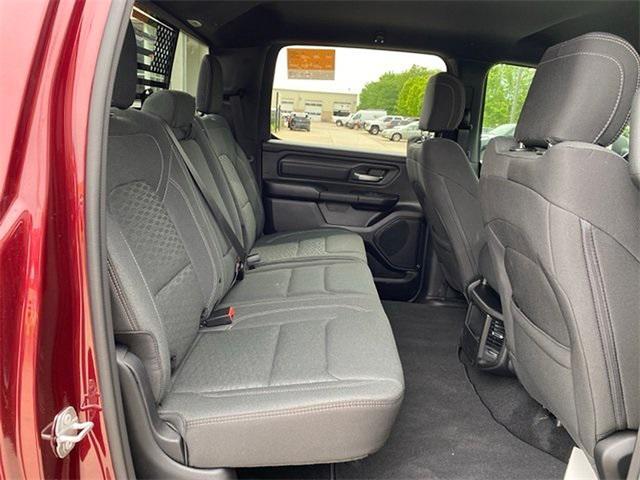 used 2025 Ram 1500 car, priced at $33,927