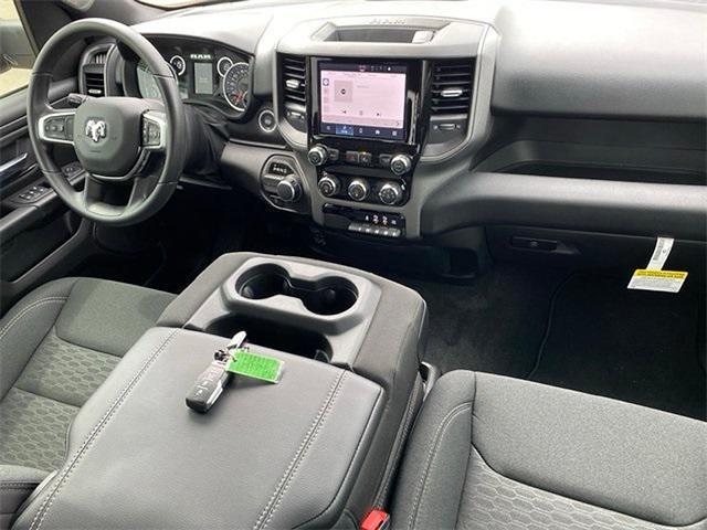 used 2025 Ram 1500 car, priced at $33,927