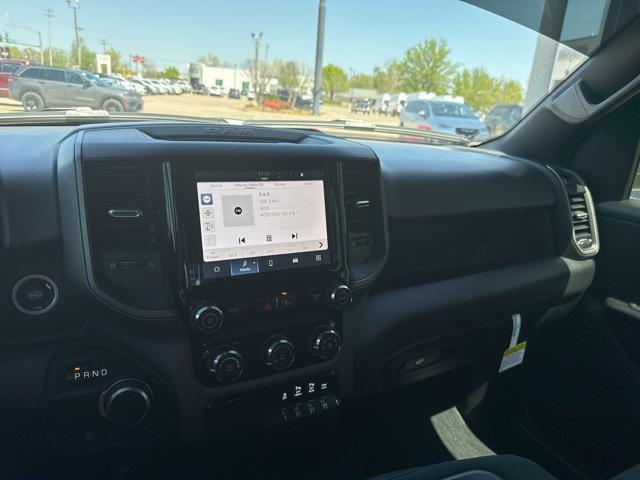 used 2025 Ram 1500 car, priced at $39,409