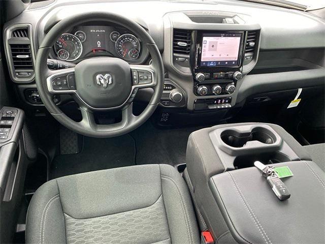 used 2025 Ram 1500 car, priced at $33,927