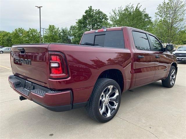 used 2025 Ram 1500 car, priced at $33,927