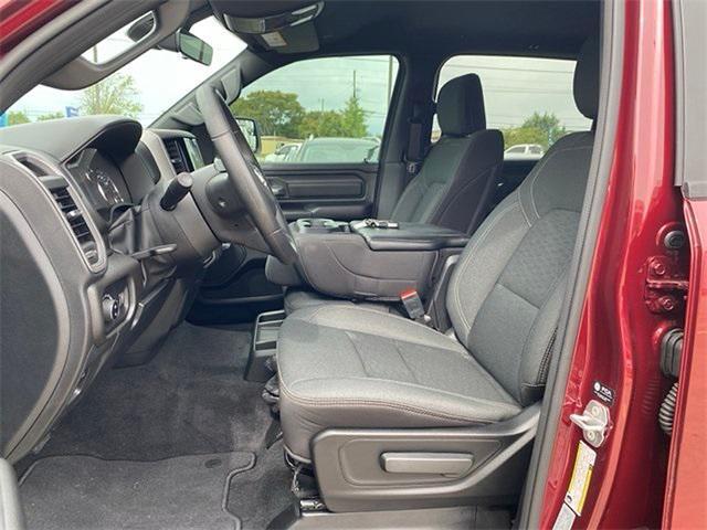 used 2025 Ram 1500 car, priced at $33,927