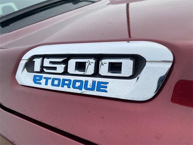 used 2025 Ram 1500 car, priced at $33,927