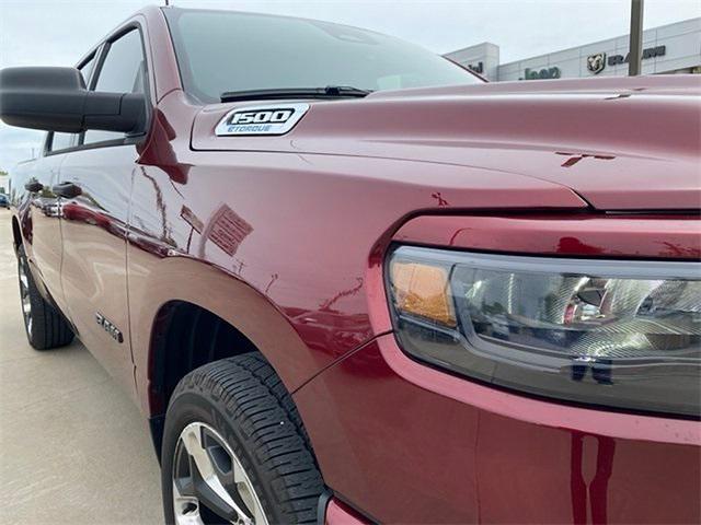 used 2025 Ram 1500 car, priced at $33,927