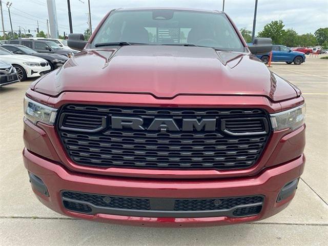 used 2025 Ram 1500 car, priced at $33,927