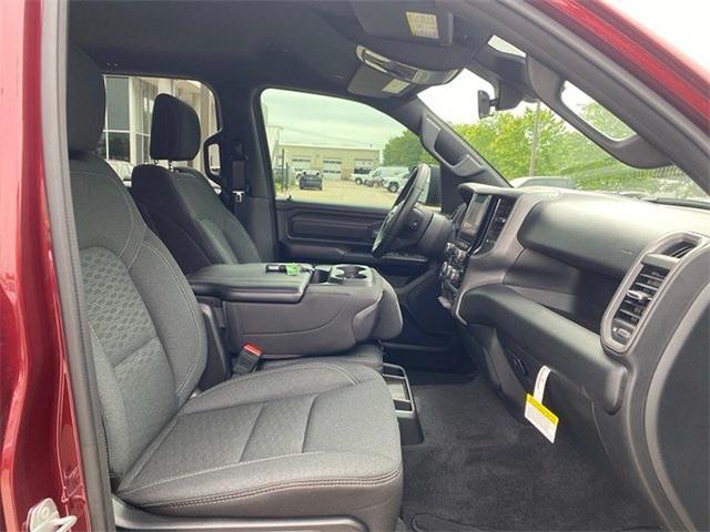 used 2025 Ram 1500 car, priced at $33,927