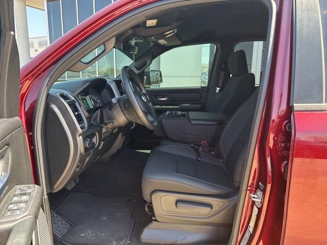 used 2025 Ram 1500 car, priced at $39,409