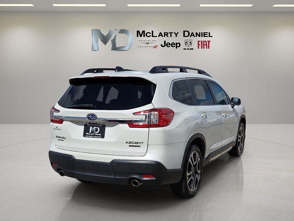 used 2023 Subaru Ascent car, priced at $29,628