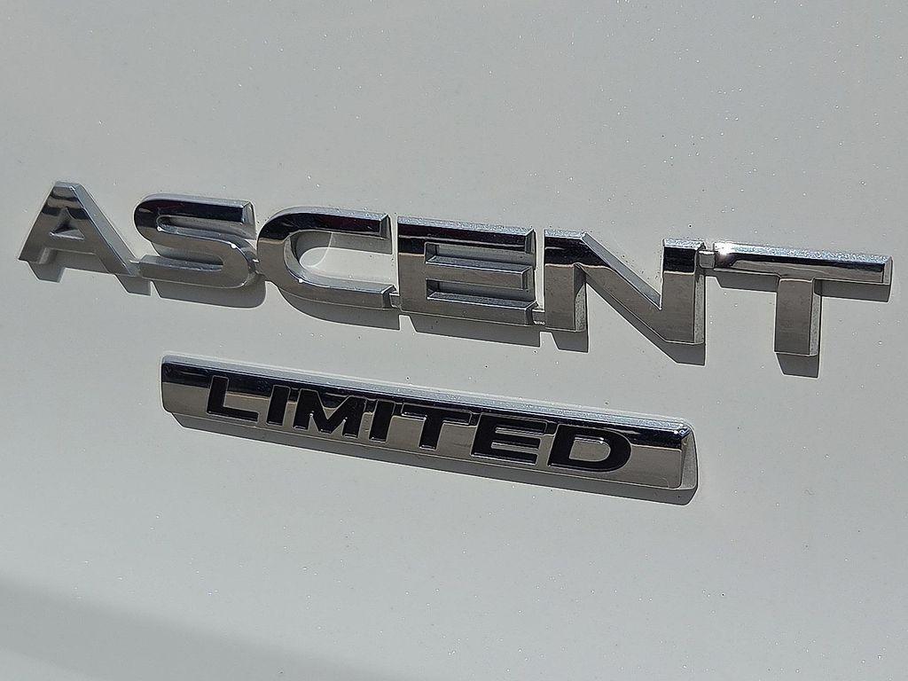 used 2023 Subaru Ascent car, priced at $29,628