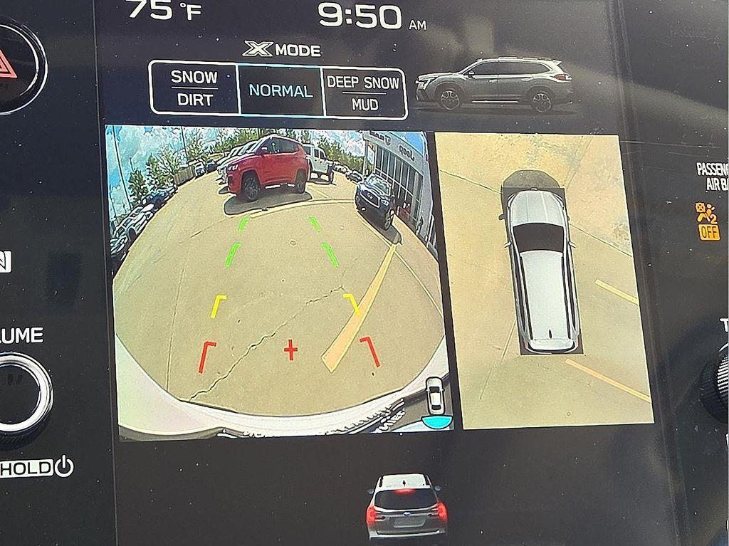 used 2023 Subaru Ascent car, priced at $29,628