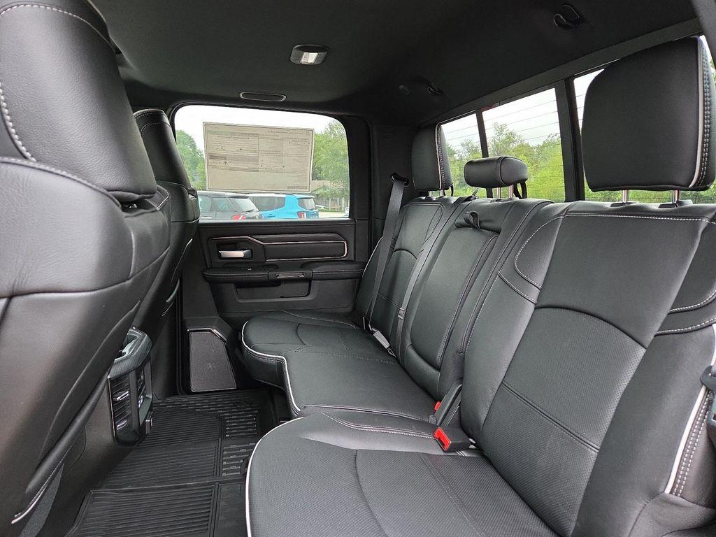 new 2026 Ram 2500 car, priced at $86,225