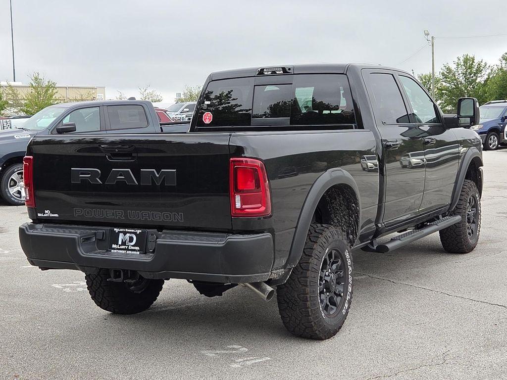new 2026 Ram 2500 car, priced at $86,225