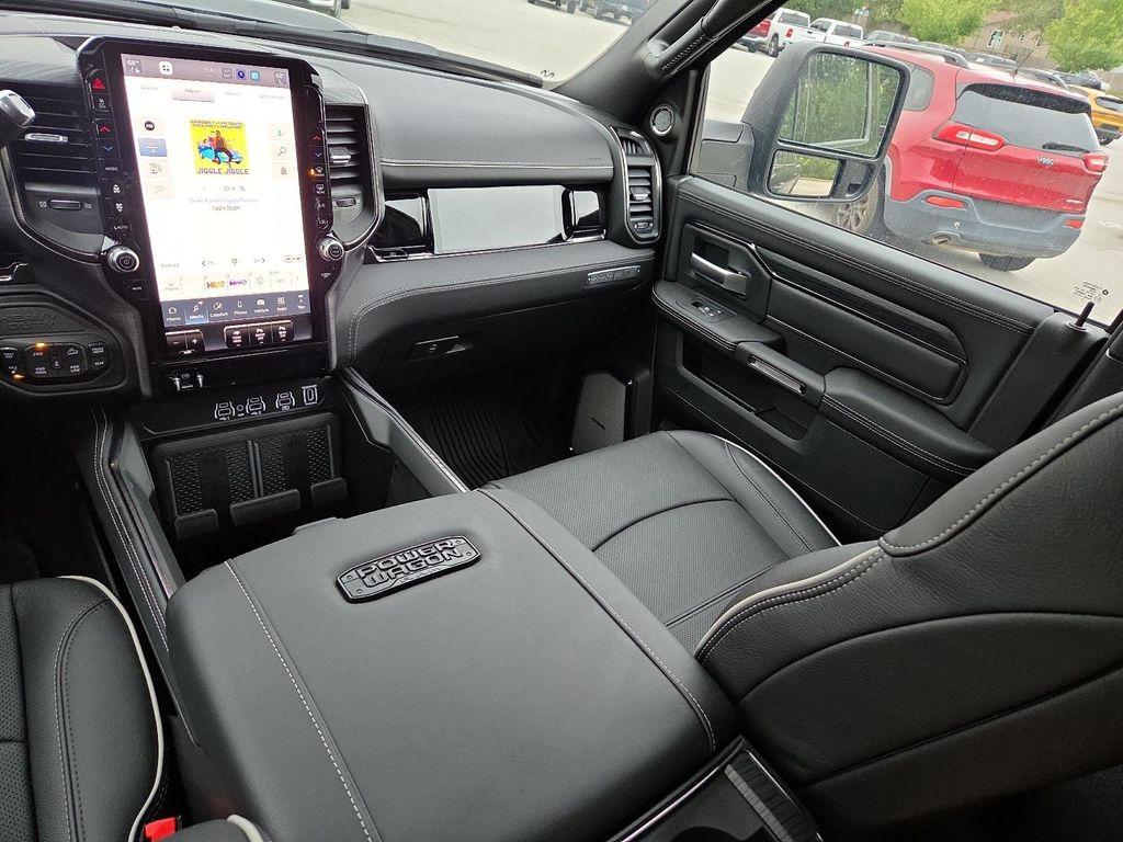 new 2026 Ram 2500 car, priced at $86,225