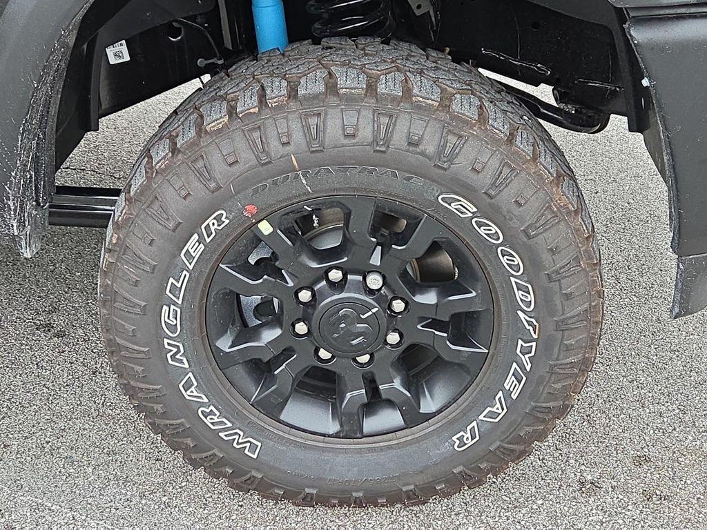new 2026 Ram 2500 car, priced at $86,225