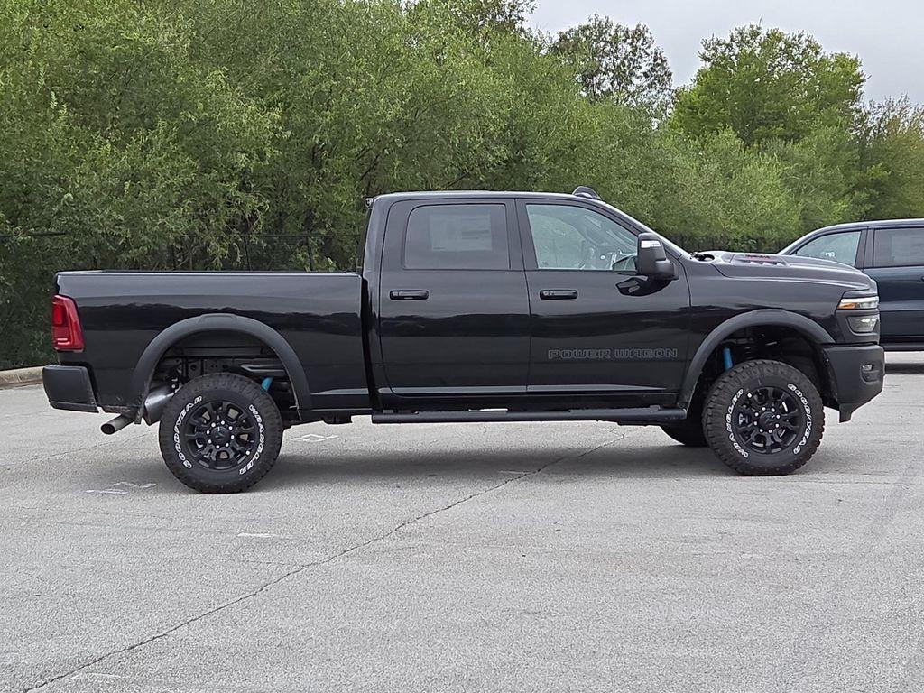 new 2026 Ram 2500 car, priced at $86,225