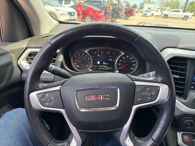 used 2020 GMC Acadia car, priced at $20,975