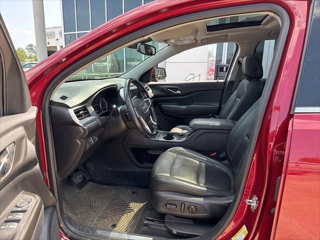 used 2020 GMC Acadia car, priced at $20,975