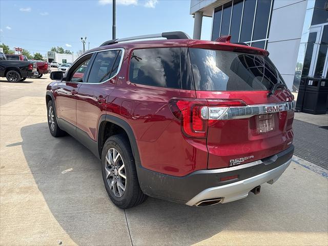used 2020 GMC Acadia car, priced at $20,975