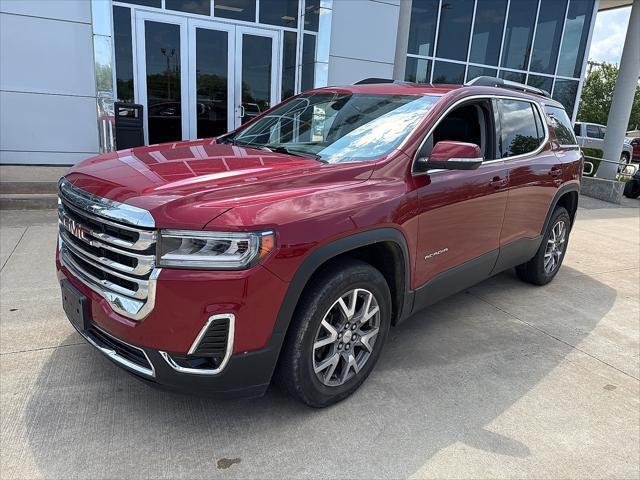 used 2020 GMC Acadia car, priced at $20,975