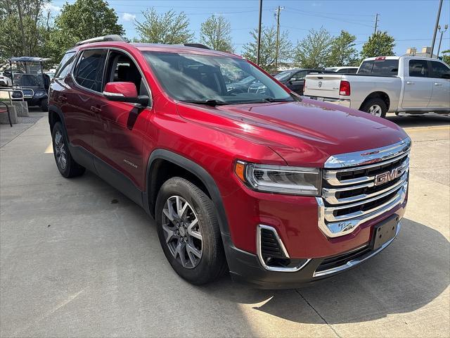 used 2020 GMC Acadia car, priced at $20,975