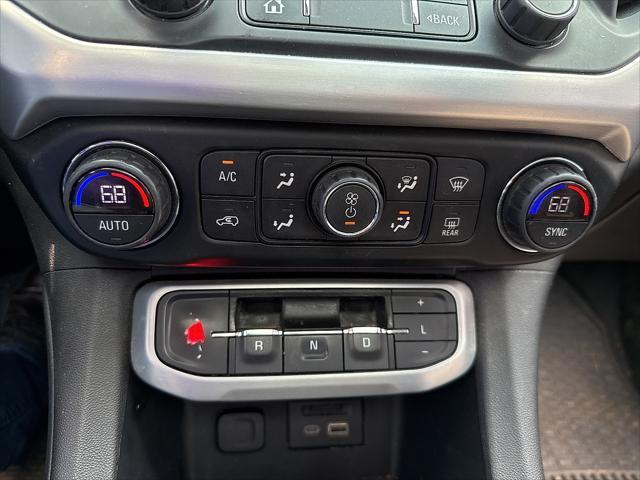 used 2020 GMC Acadia car, priced at $20,975