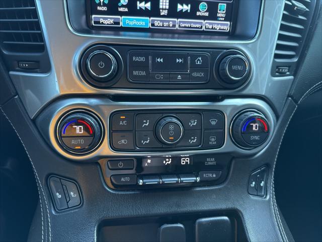 used 2019 Chevrolet Tahoe car, priced at $29,972