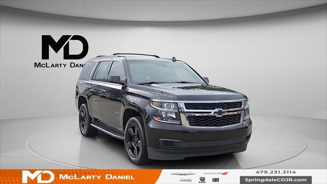 used 2019 Chevrolet Tahoe car, priced at $29,972