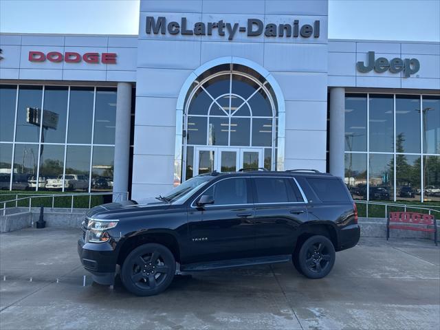 used 2019 Chevrolet Tahoe car, priced at $30,885