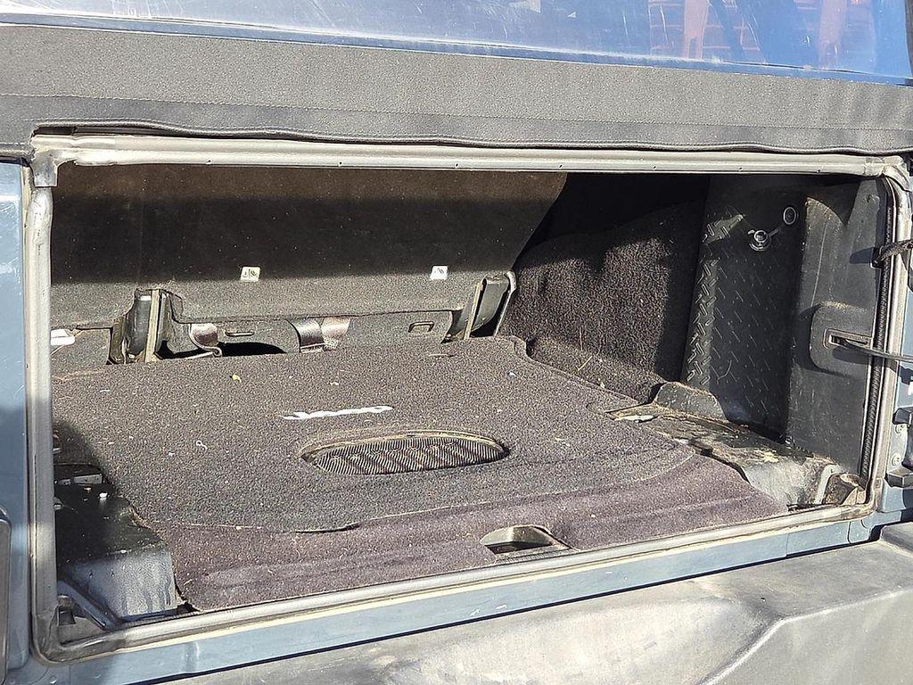 used 2017 Jeep Wrangler Unlimited car, priced at $22,841