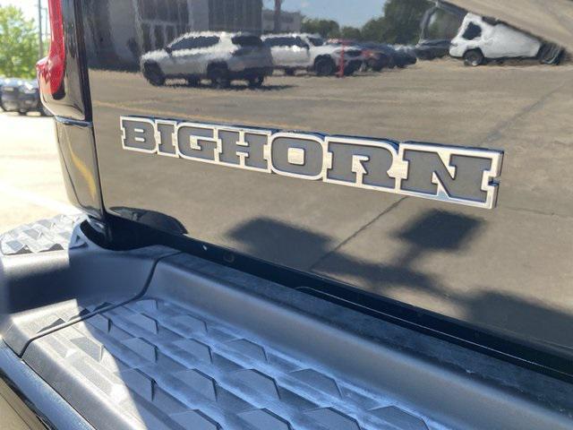 new 2025 Ram 3500 car, priced at $66,621