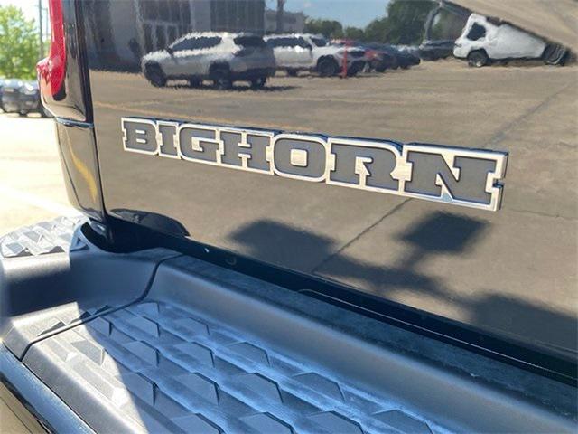 new 2025 Ram 3500 car, priced at $66,621