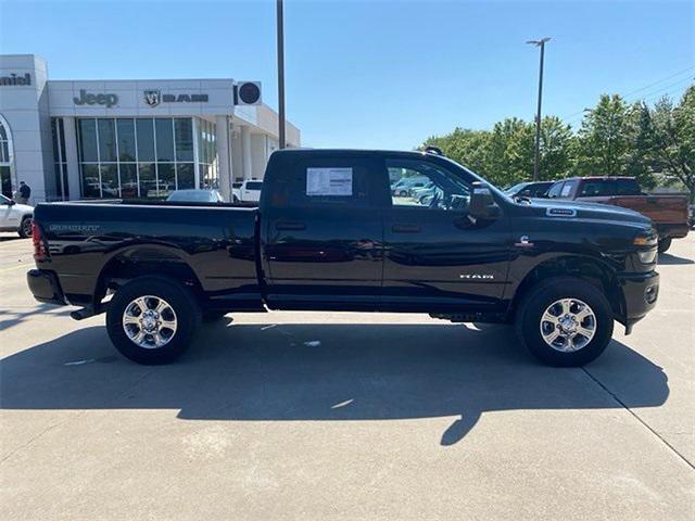 new 2025 Ram 3500 car, priced at $66,621