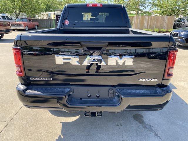 new 2025 Ram 3500 car, priced at $66,621