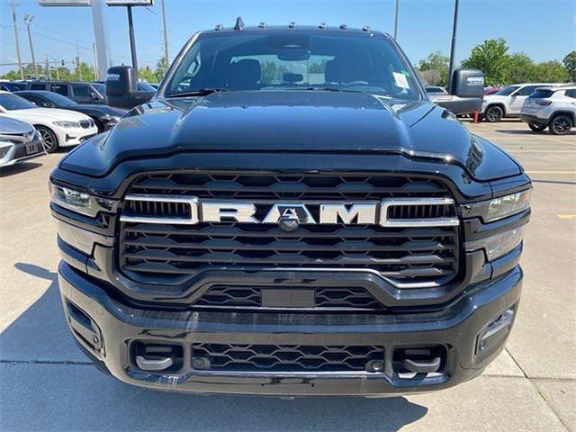 new 2025 Ram 3500 car, priced at $66,621