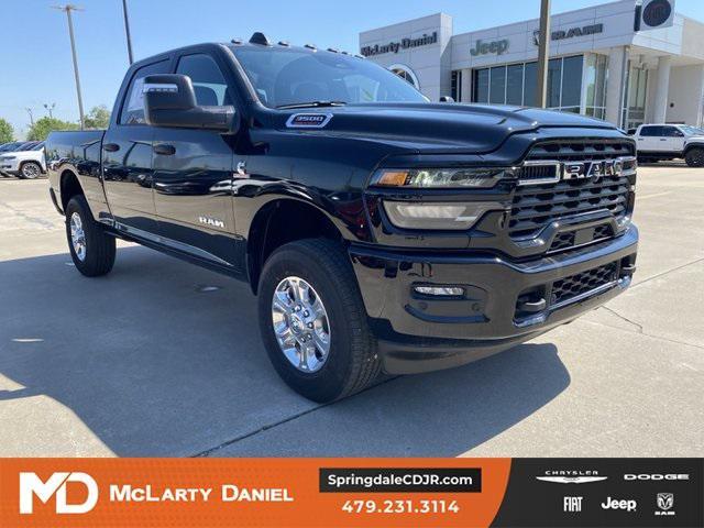 new 2025 Ram 3500 car, priced at $66,621