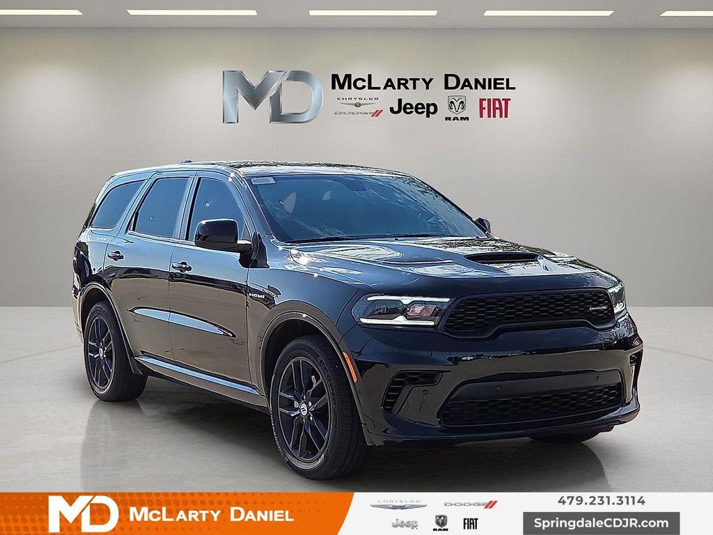 new 2025 Dodge Durango car, priced at $43,790
