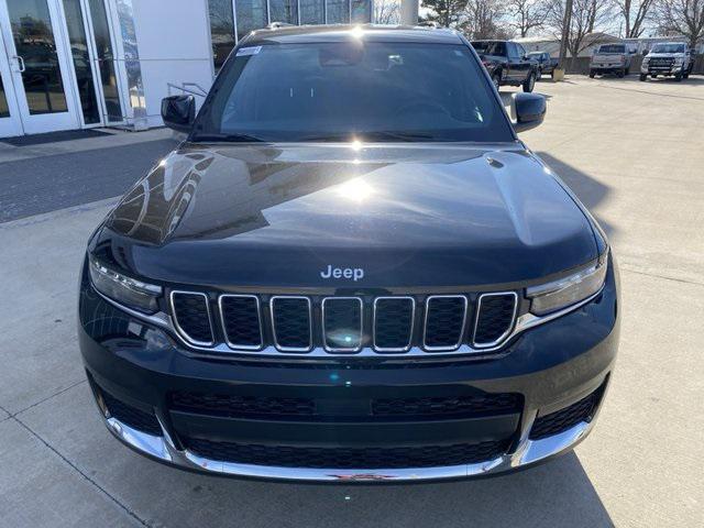 new 2025 Jeep Grand Cherokee L car, priced at $41,425