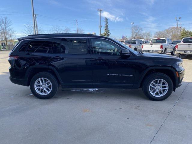 new 2025 Jeep Grand Cherokee L car, priced at $41,425