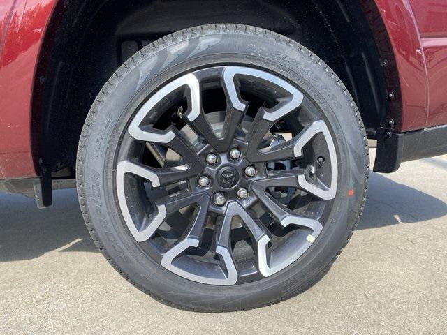 new 2025 Ram 1500 car, priced at $80,242